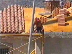 obra (716) SEGURIDAD y SALUD en CONSTRUCCION